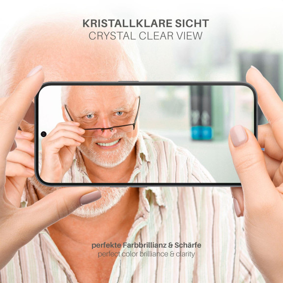 moex FlexProtect Nothing Phone (2a) Plus Schutzfolie Klar – Weiteres Produktbild 5