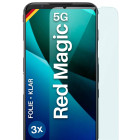 moex FlexProtect nubia Red Magic 5G Schutzfolie Klar – Weiteres Produktbild 1