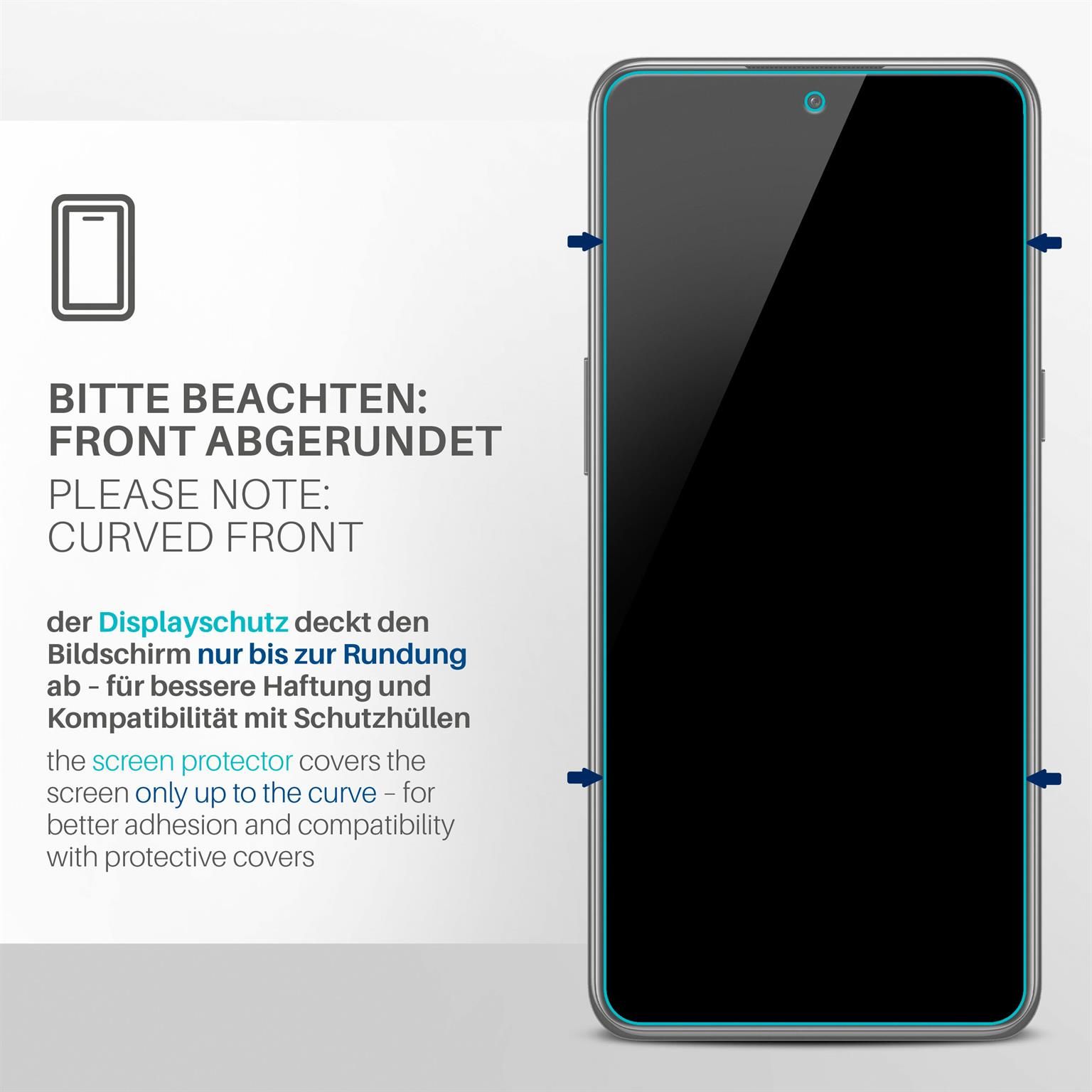 moex FlexProtect OnePlus 10T Schutzfolie Klar – Weiteres Produktbild 3 moex FlexProtect OnePlus 10T Schutzfolie Klar – Weiteres Produktbild 3