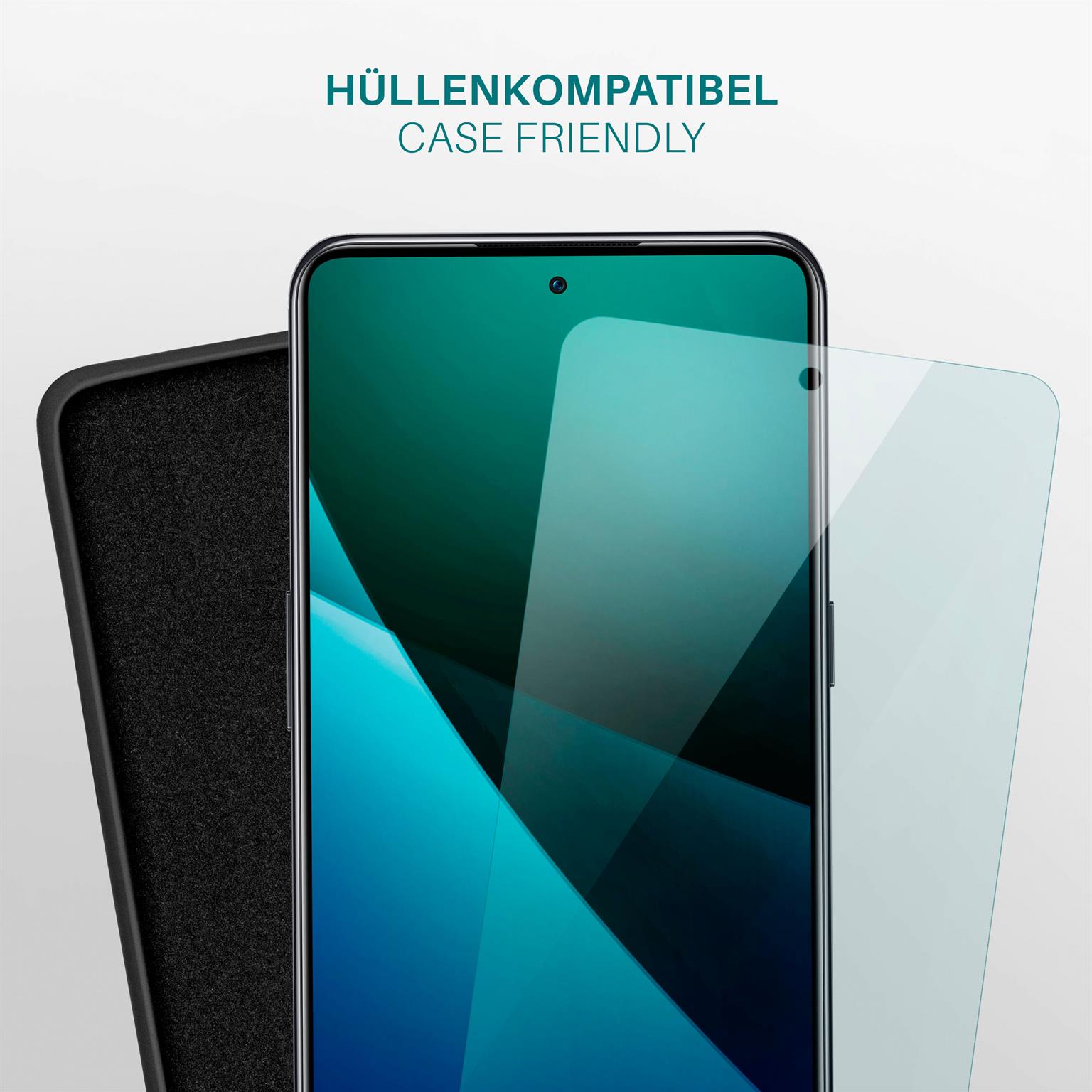 moex FlexProtect OnePlus 10T Schutzfolie Klar – Weiteres Produktbild 6 moex FlexProtect OnePlus 10T Schutzfolie Klar – Weiteres Produktbild 6
