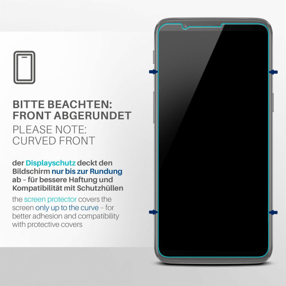 moex FlexProtect OnePlus 5T Schutzfolie Klar – Weiteres Produktbild 3 moex FlexProtect OnePlus 5T Schutzfolie Klar – Weiteres Produktbild 3