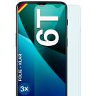 moex FlexProtect OnePlus 6T Schutzfolie Klar – Weiteres Produktbild 1