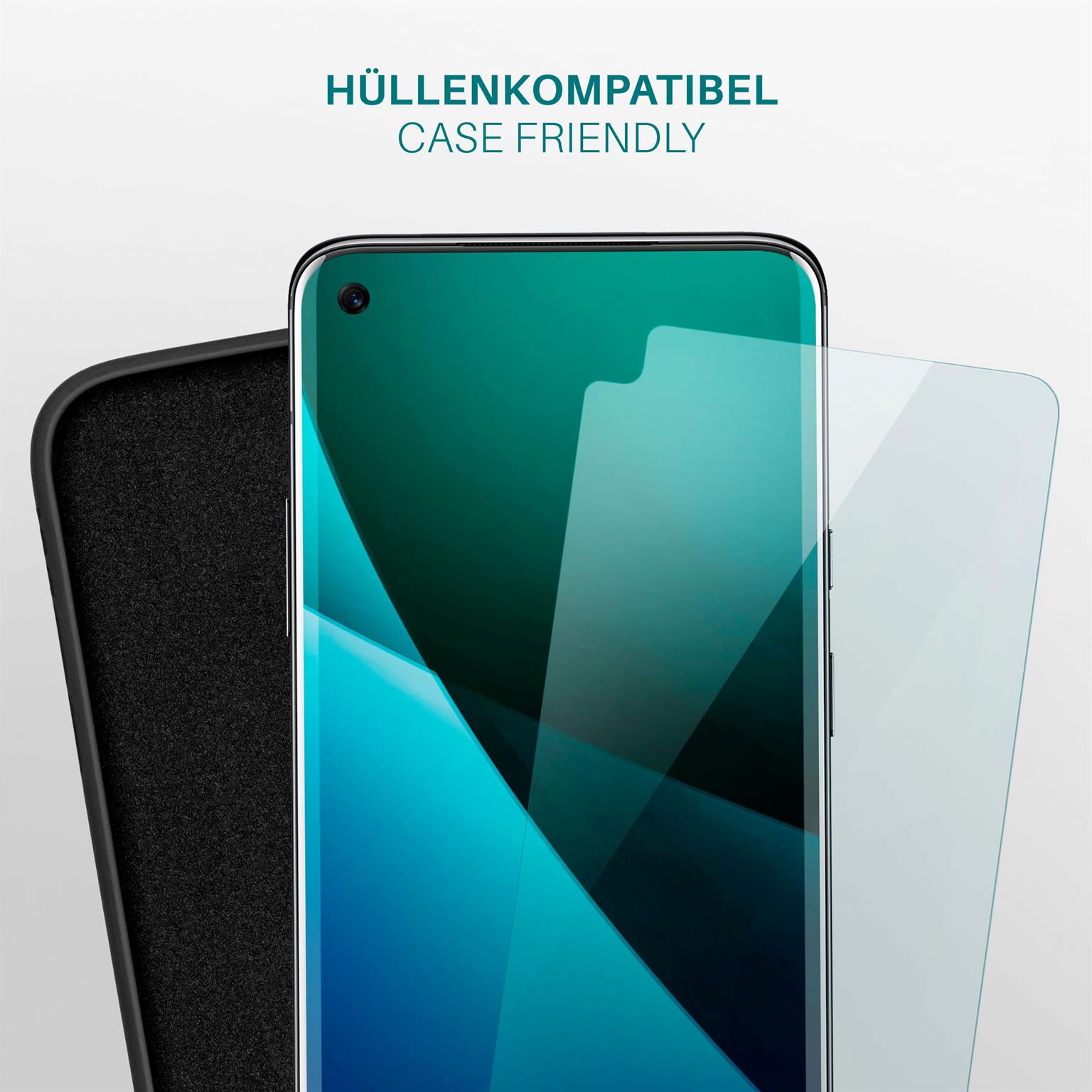 moex FlexProtect OnePlus 8 Schutzfolie Klar – Weiteres Produktbild 6 moex FlexProtect OnePlus 8 Schutzfolie Klar – Weiteres Produktbild 6