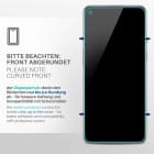moex FlexProtect OnePlus 9 Schutzfolie Klar – Weiteres Produktbild 3