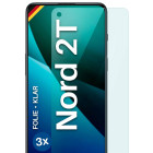 moex FlexProtect OnePlus Nord 2T Schutzfolie Klar – Weiteres Produktbild 1
