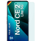 moex FlexProtect OnePlus Nord CE 2 Lite 5G Schutzfolie Klar – Weiteres Produktbild 1