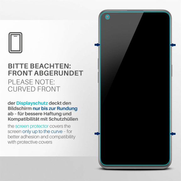moex FlexProtect OnePlus Nord CE 5G Schutzfolie Klar – Weiteres Produktbild 3 moex FlexProtect OnePlus Nord CE 5G Schutzfolie Klar – Weiteres Produktbild 3