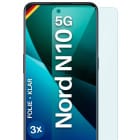 moex FlexProtect OnePlus Nord N10 5G Schutzfolie Klar – Weiteres Produktbild 1