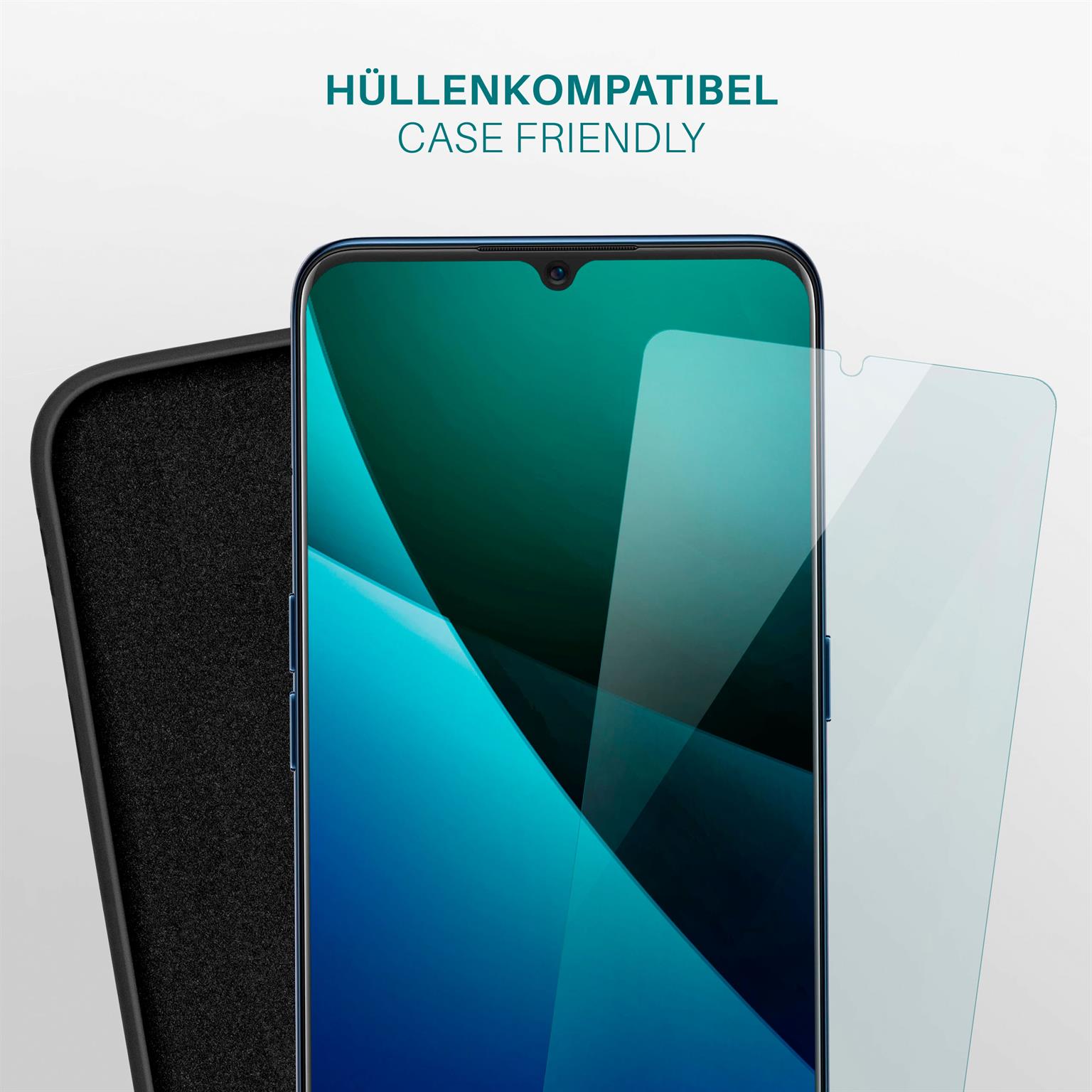 moex FlexProtect Oppo A91 Schutzfolie Klar – Weiteres Produktbild 6 moex FlexProtect Oppo A91 Schutzfolie Klar – Weiteres Produktbild 6