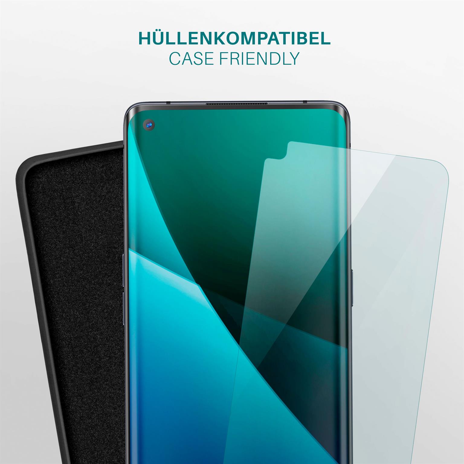 moex FlexProtect Oppo Find X2 Neo Schutzfolie Klar – Weiteres Produktbild 6