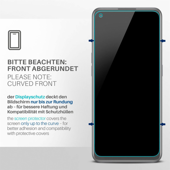moex FlexProtect Oppo Find X5 Lite Schutzfolie Klar – Weiteres Produktbild 3 moex FlexProtect Oppo Find X5 Lite Schutzfolie Klar – Weiteres Produktbild 3