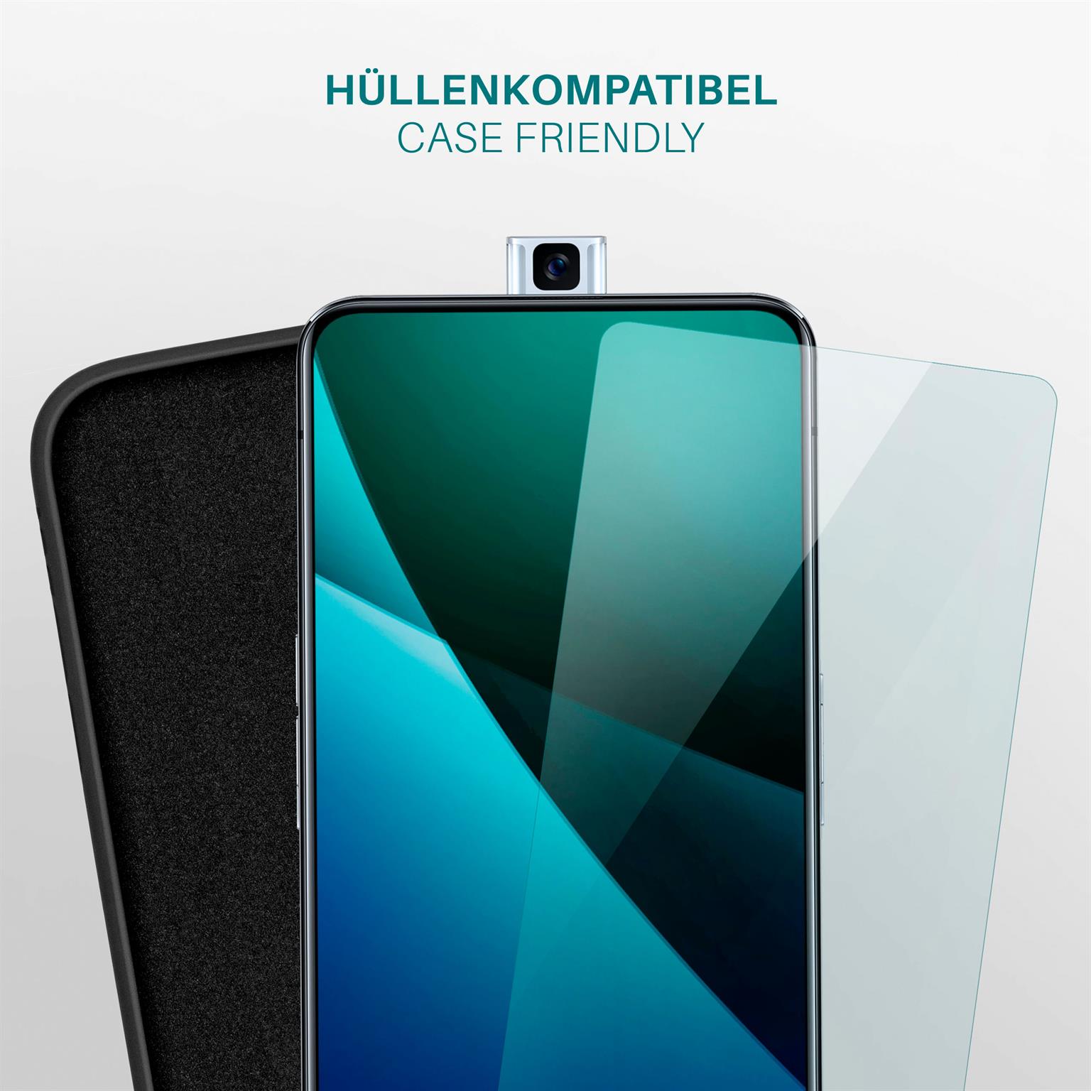 moex FlexProtect Oppo Reno2 Z Schutzfolie Klar – Weiteres Produktbild 6