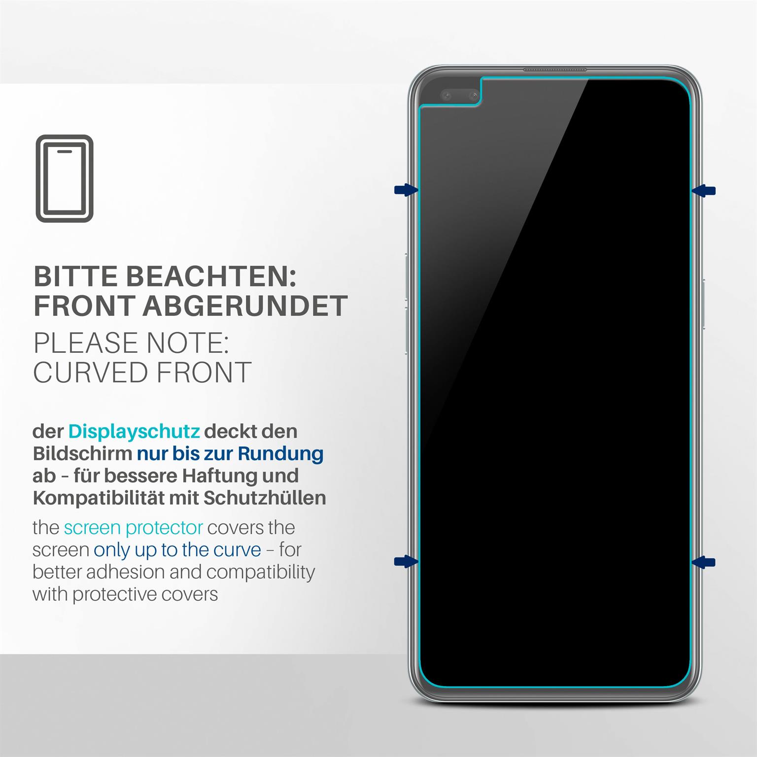 moex FlexProtect Oppo Reno4 5G Schutzfolie Klar – Weiteres Produktbild 3 moex FlexProtect Oppo Reno4 5G Schutzfolie Klar – Weiteres Produktbild 3