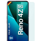moex FlexProtect Oppo Reno4 Z 5G Schutzfolie Klar – Weiteres Produktbild 1