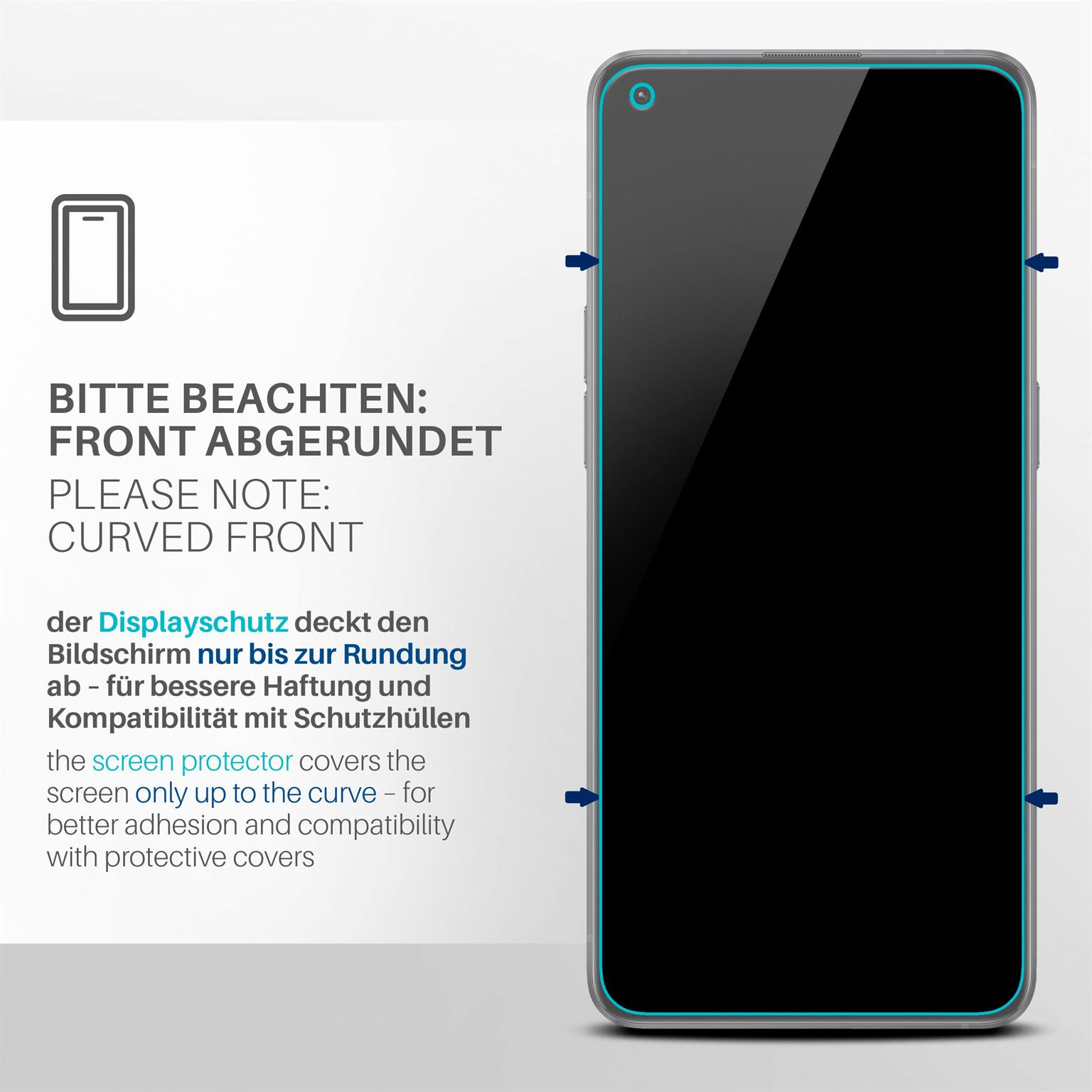 moex FlexProtect Oppo Reno6 5G Schutzfolie Klar – Weiteres Produktbild 3 moex FlexProtect Oppo Reno6 5G Schutzfolie Klar – Weiteres Produktbild 3