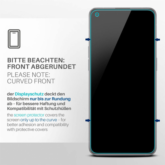 moex FlexProtect Oppo Reno6 5G Schutzfolie Klar – Weiteres Produktbild 3 moex FlexProtect Oppo Reno6 5G Schutzfolie Klar – Weiteres Produktbild 3