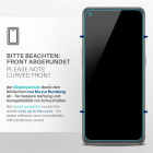 moex FlexProtect Oppo Reno7 (4G) Schutzfolie Klar – Weiteres Produktbild 3