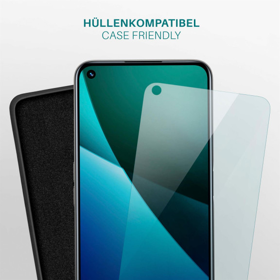 moex FlexProtect Realme 8i Schutzfolie Klar – Weiteres Produktbild 6 moex FlexProtect Realme 8i Schutzfolie Klar – Weiteres Produktbild 6