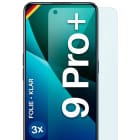 moex FlexProtect Realme 9 Pro Plus Schutzfolie Klar – Weiteres Produktbild 1