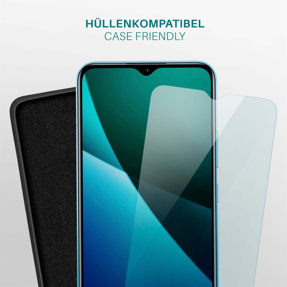 moex FlexProtect Realme C25Y Schutzfolie Klar – Weiteres Produktbild 6