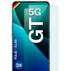 moex FlexProtect Realme GT 5G Schutzfolie Klar – Weiteres Produktbild 1