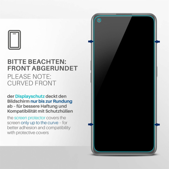 moex FlexProtect Realme GT2 Schutzfolie Klar – Weiteres Produktbild 3 moex FlexProtect Realme GT2 Schutzfolie Klar – Weiteres Produktbild 3