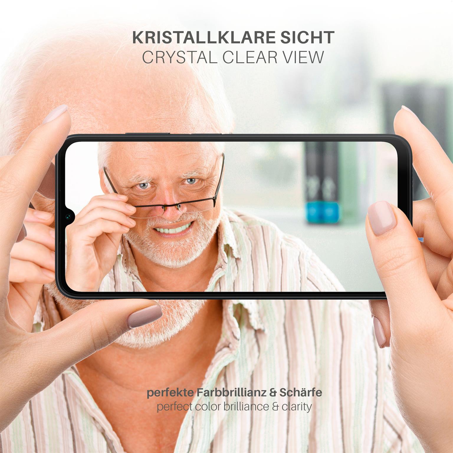 moex FlexProtect Samsung Galaxy A05s Schutzfolie Klar – Weiteres Produktbild 5 moex FlexProtect Samsung Galaxy A05s Schutzfolie Klar – Weiteres Produktbild 5