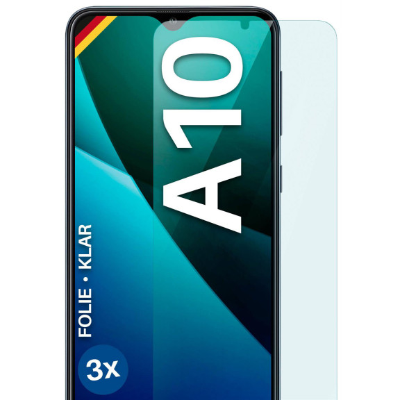 moex FlexProtect Samsung Galaxy A10 Schutzfolie Klar – Weiteres Produktbild 1 moex FlexProtect Samsung Galaxy A10 Schutzfolie Klar – Weiteres Produktbild 1
