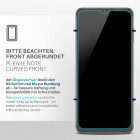 moex FlexProtect Samsung Galaxy A12 Schutzfolie Klar – Weiteres Produktbild 3