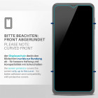 moex FlexProtect Samsung Galaxy A13 (4G) Schutzfolie Klar – Weiteres Produktbild 3