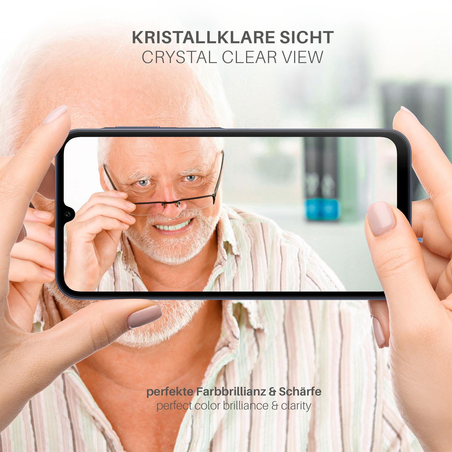 moex FlexProtect Samsung Galaxy A15 (4G) Schutzfolie Klar – Weiteres Produktbild 5 moex FlexProtect Samsung Galaxy A15 (4G) Schutzfolie Klar – Weiteres Produktbild 5