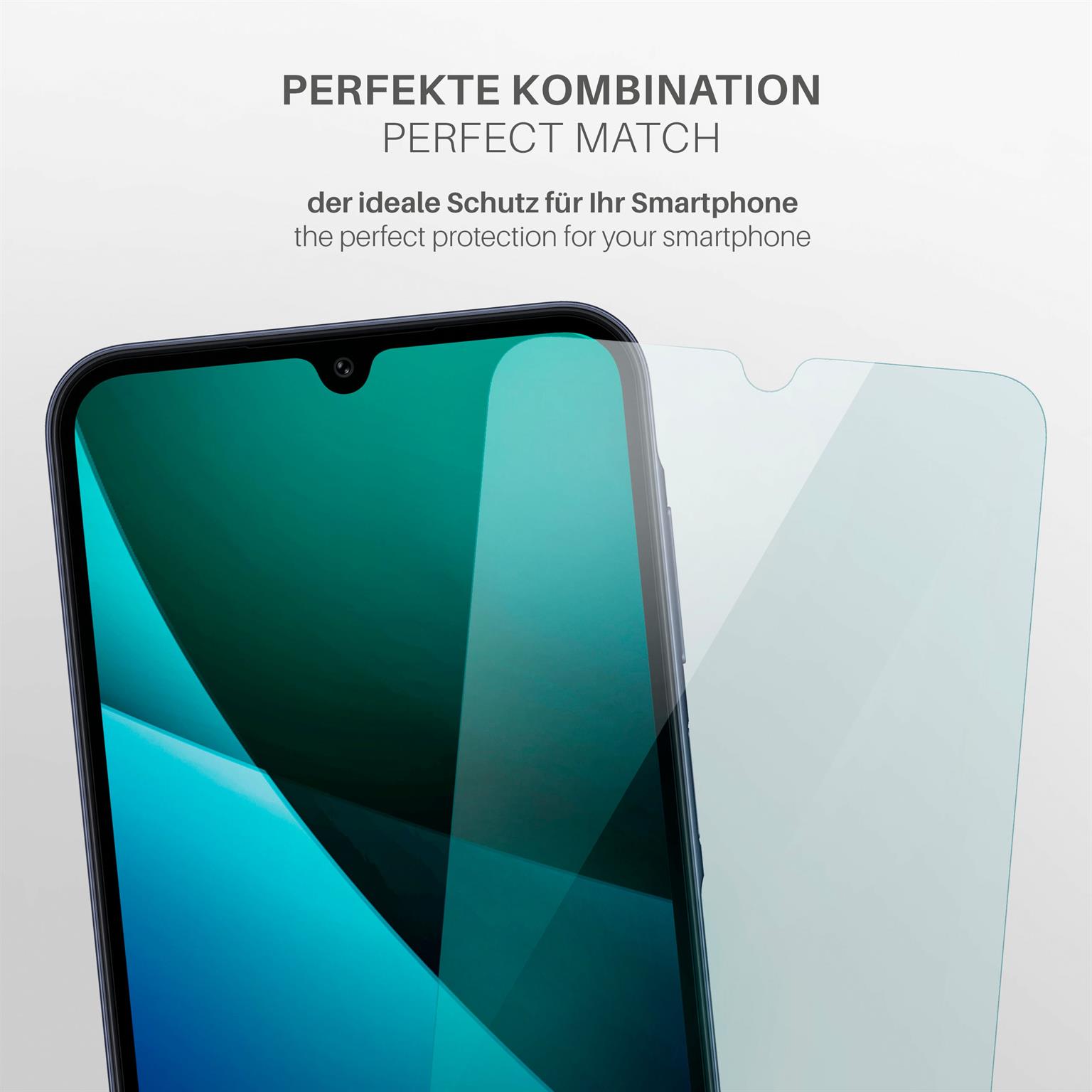 moex FlexProtect Samsung Galaxy A15 5G Schutzfolie Klar – Weiteres Produktbild 3 moex FlexProtect Samsung Galaxy A15 5G Schutzfolie Klar – Weiteres Produktbild 3