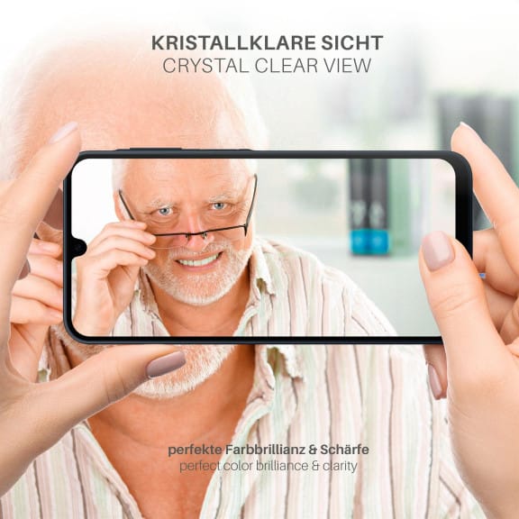 moex FlexProtect Samsung Galaxy A16 5G Schutzfolie Klar – Weiteres Produktbild 5 moex FlexProtect Samsung Galaxy A16 5G Schutzfolie Klar – Weiteres Produktbild 5