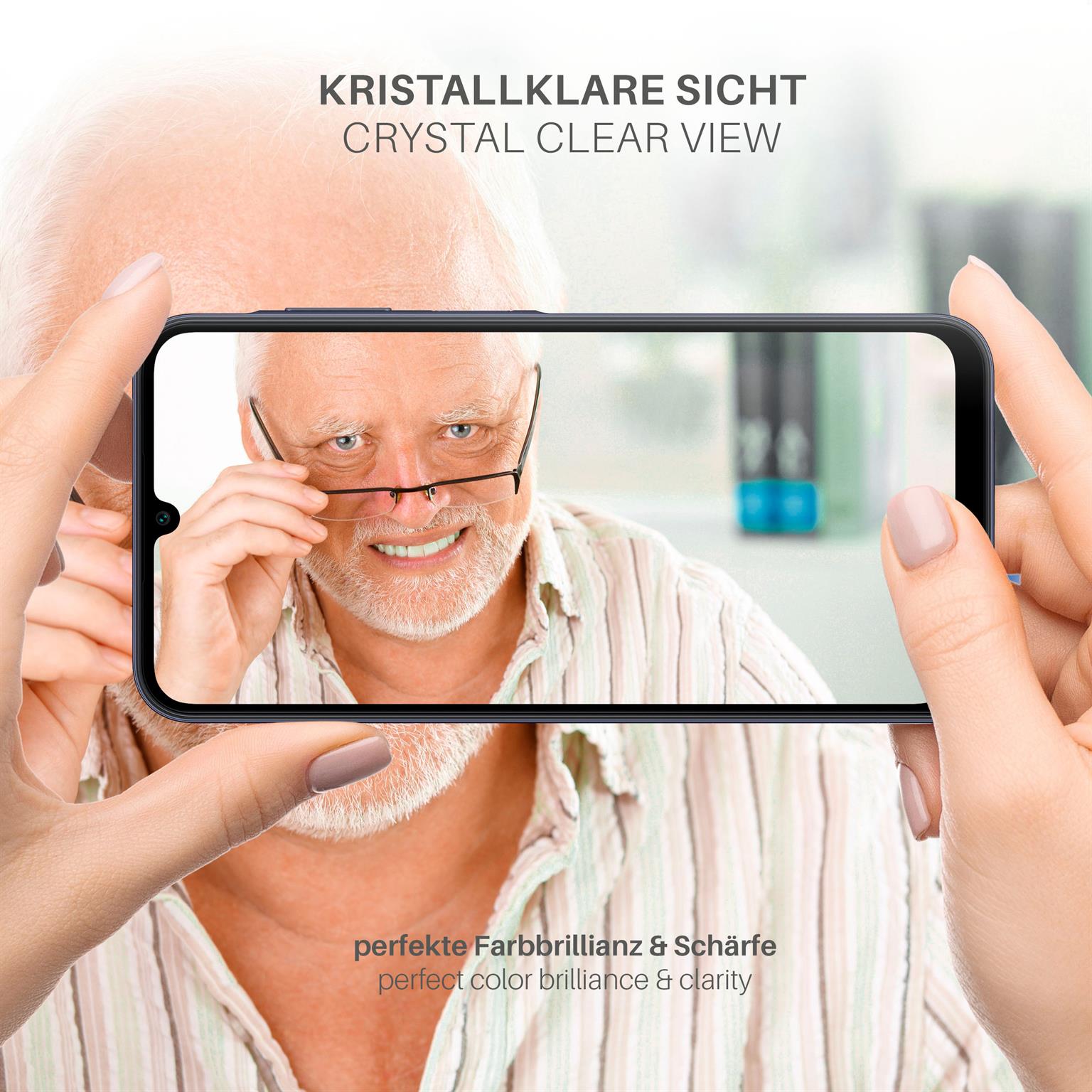 moex FlexProtect Samsung Galaxy A25 5G Schutzfolie Klar – Weiteres Produktbild 5 moex FlexProtect Samsung Galaxy A25 5G Schutzfolie Klar – Weiteres Produktbild 5