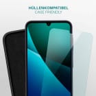 moex FlexProtect Samsung Galaxy A25 5G Schutzfolie Klar – Weiteres Produktbild 6