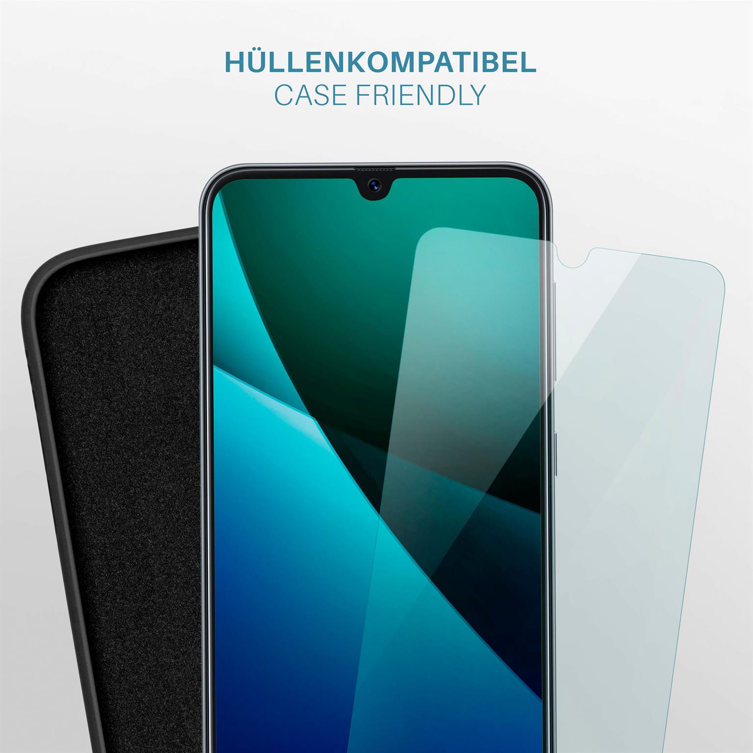 moex FlexProtect Samsung Galaxy A31 Schutzfolie Klar – Weiteres Produktbild 6 moex FlexProtect Samsung Galaxy A31 Schutzfolie Klar – Weiteres Produktbild 6