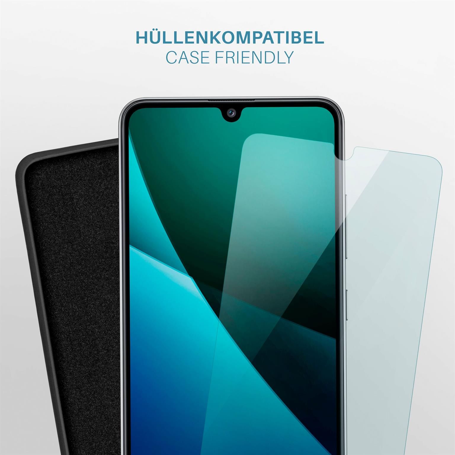 moex FlexProtect Samsung Galaxy A32 (4G) Schutzfolie Klar – Weiteres Produktbild 6 moex FlexProtect Samsung Galaxy A32 (4G) Schutzfolie Klar – Weiteres Produktbild 6