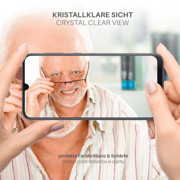 moex FlexProtect Samsung Galaxy A50 Schutzfolie Klar – Weiteres Produktbild 5 moex FlexProtect Samsung Galaxy A50 Schutzfolie Klar – Weiteres Produktbild 5