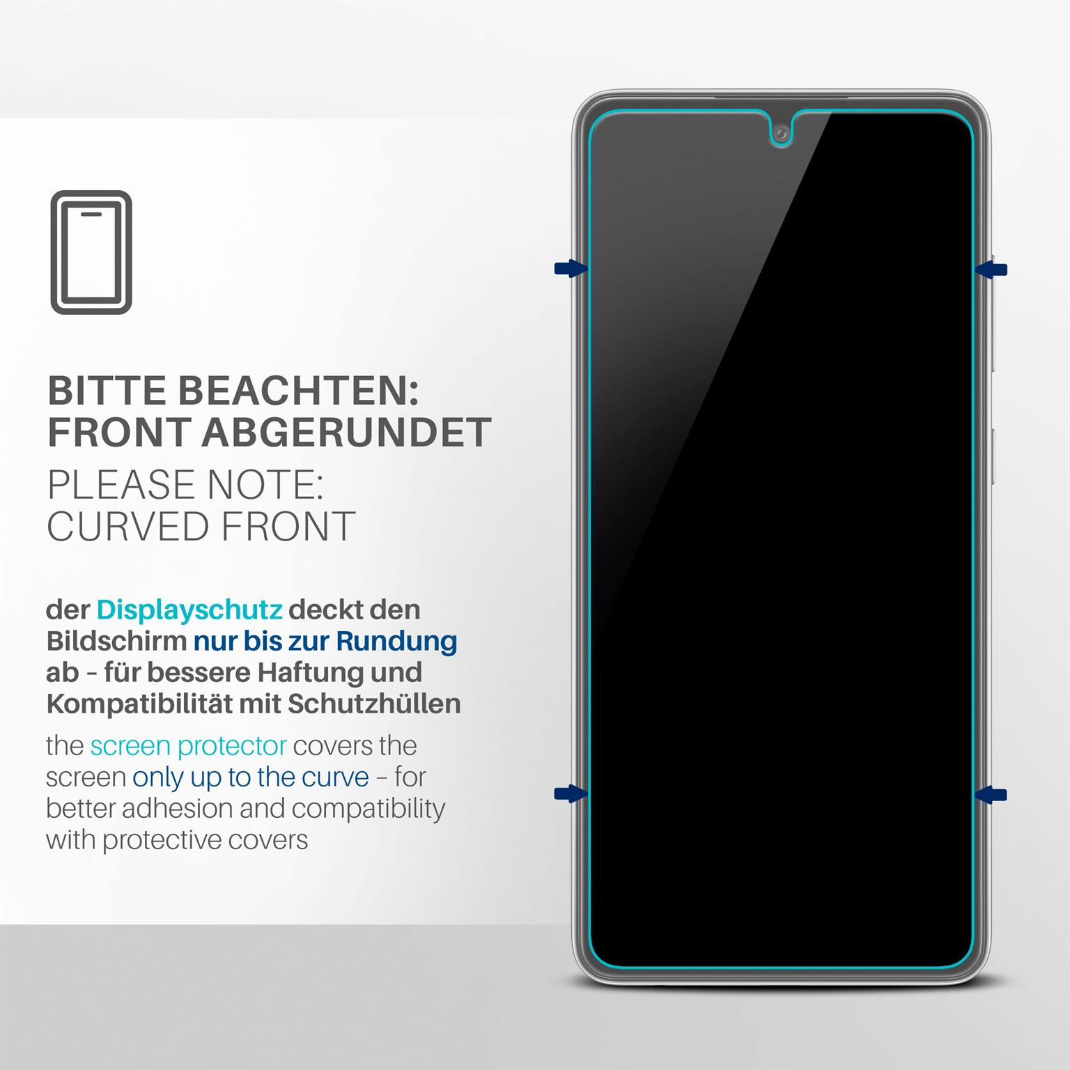 moex FlexProtect Samsung Galaxy A52s 5G Schutzfolie Klar – Weiteres Produktbild 3 moex FlexProtect Samsung Galaxy A52s 5G Schutzfolie Klar – Weiteres Produktbild 3