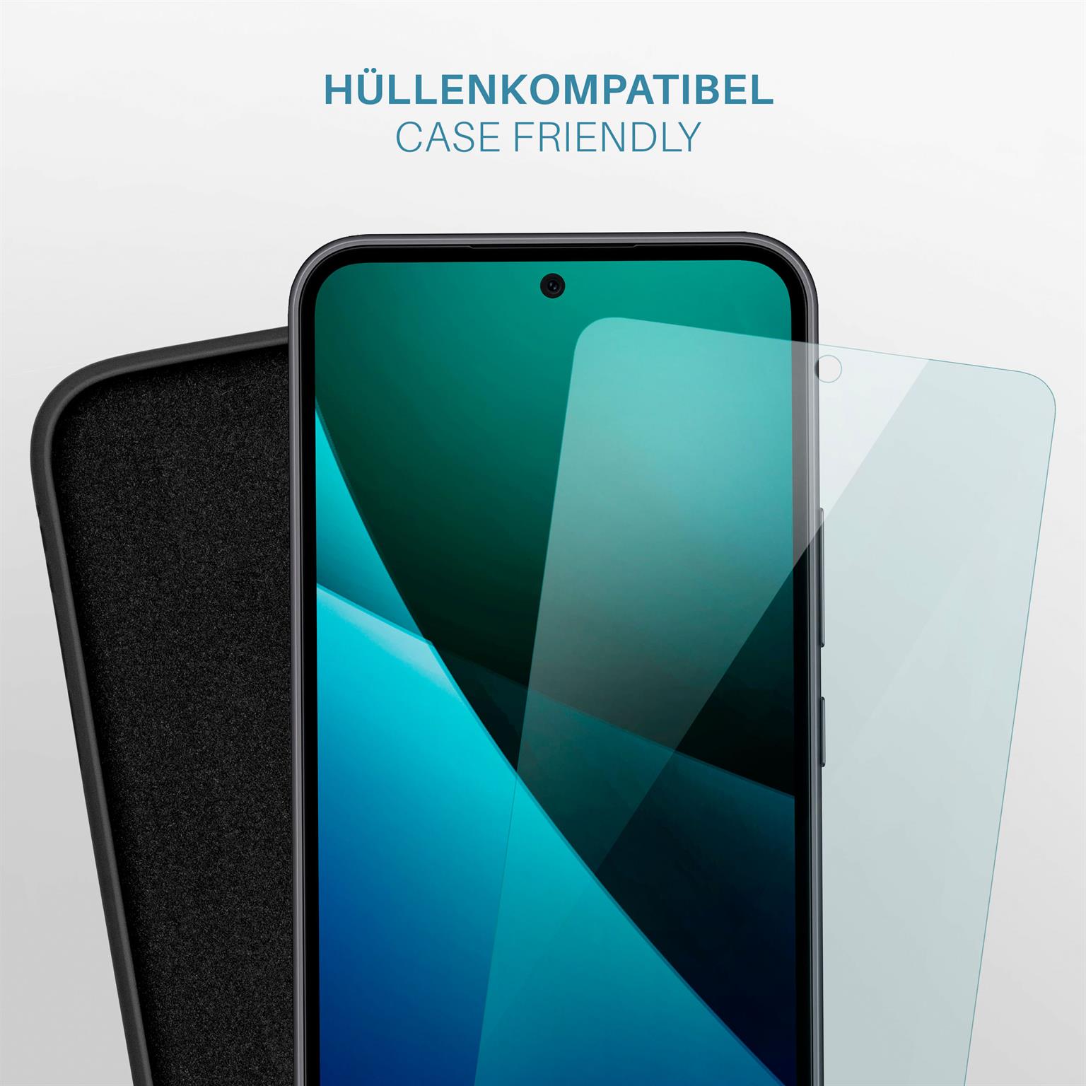 moex FlexProtect Samsung Galaxy A54 5G Schutzfolie Klar – Weiteres Produktbild 6 moex FlexProtect Samsung Galaxy A54 5G Schutzfolie Klar – Weiteres Produktbild 6