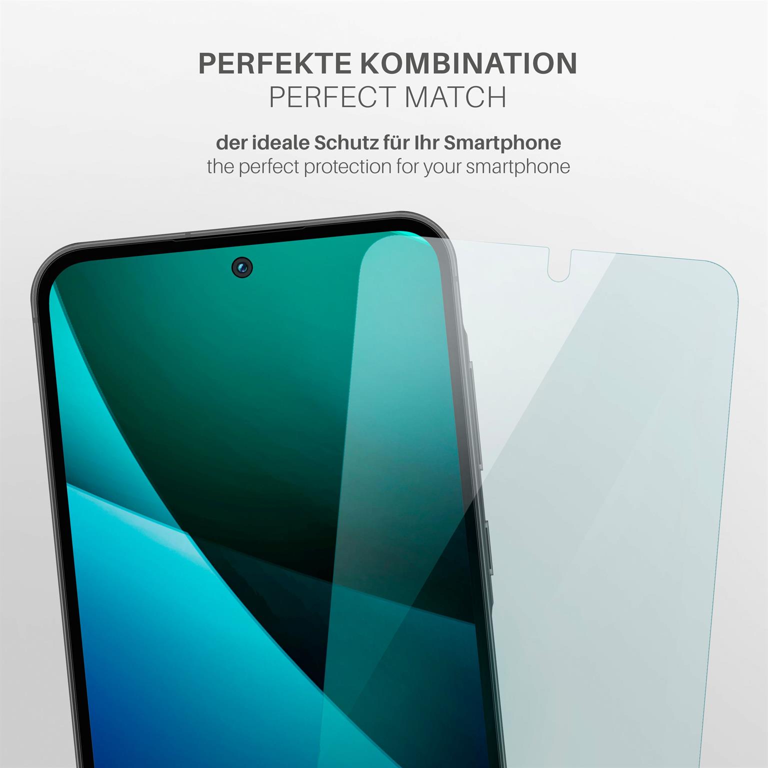 moex FlexProtect Samsung Galaxy A55 5G Schutzfolie Klar – Weiteres Produktbild 3 moex FlexProtect Samsung Galaxy A55 5G Schutzfolie Klar – Weiteres Produktbild 3