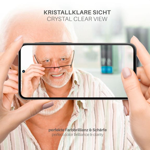 moex FlexProtect Samsung Galaxy A55 5G Schutzfolie Klar – Weiteres Produktbild 5 moex FlexProtect Samsung Galaxy A55 5G Schutzfolie Klar – Weiteres Produktbild 5