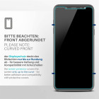 moex FlexProtect Samsung Galaxy A6 Plus (2018) Schutzfolie Klar – Weiteres Produktbild 3