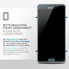 moex FlexProtect Samsung Galaxy A7 (2016) Schutzfolie Klar – Weiteres Produktbild 3