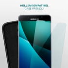 moex FlexProtect Samsung Galaxy A7 (2016) Schutzfolie Klar – Weiteres Produktbild 6