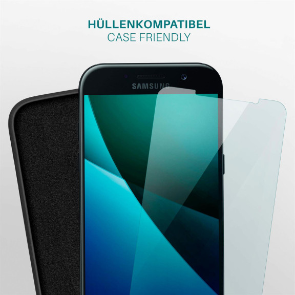 moex FlexProtect Samsung Galaxy A7 (2017) Schutzfolie Klar – Weiteres Produktbild 6 moex FlexProtect Samsung Galaxy A7 (2017) Schutzfolie Klar – Weiteres Produktbild 6