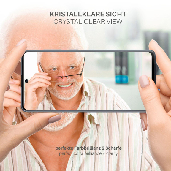 moex FlexProtect Samsung Galaxy A71 Schutzfolie Klar – Weiteres Produktbild 5 moex FlexProtect Samsung Galaxy A71 Schutzfolie Klar – Weiteres Produktbild 5