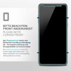 moex FlexProtect Samsung Galaxy A8 (2018) Schutzfolie Klar – Weiteres Produktbild 3