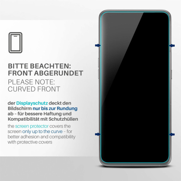 moex FlexProtect Samsung Galaxy A80 Schutzfolie Klar – Weiteres Produktbild 3 moex FlexProtect Samsung Galaxy A80 Schutzfolie Klar – Weiteres Produktbild 3
