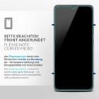 moex FlexProtect Samsung Galaxy A90 5G Schutzfolie Klar – Weiteres Produktbild 3